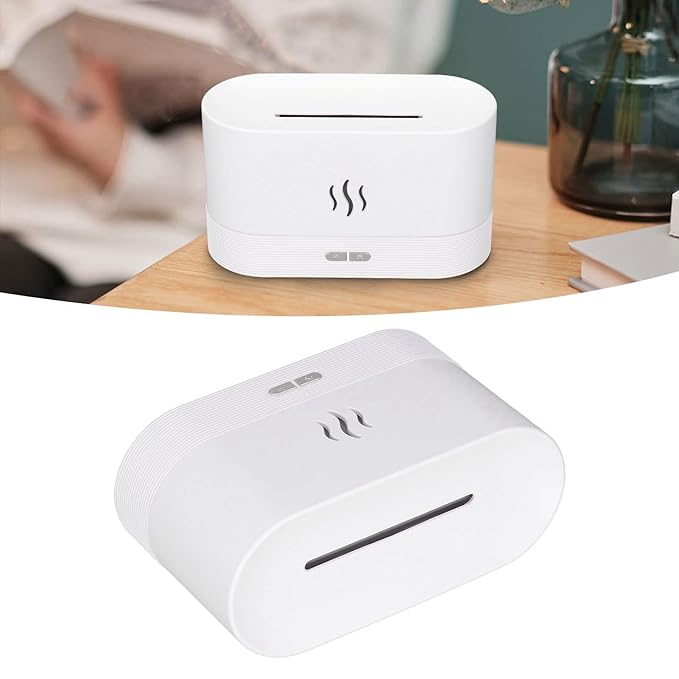 Mist Humidifier Aromatherapy Compatible