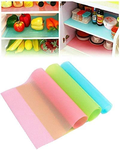 Refrigerator Mate (4pc)  Ideal for Small &amp; Large Kitchens