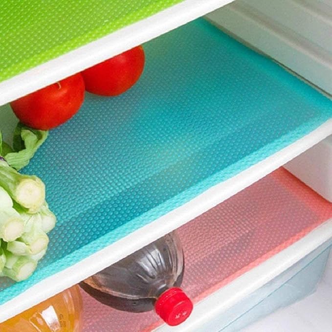 Refrigerator Mate (4pc)  Ideal for Small &amp; Large Kitchens