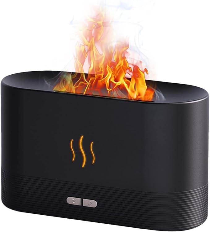 Mist Humidifier Aromatherapy Compatible