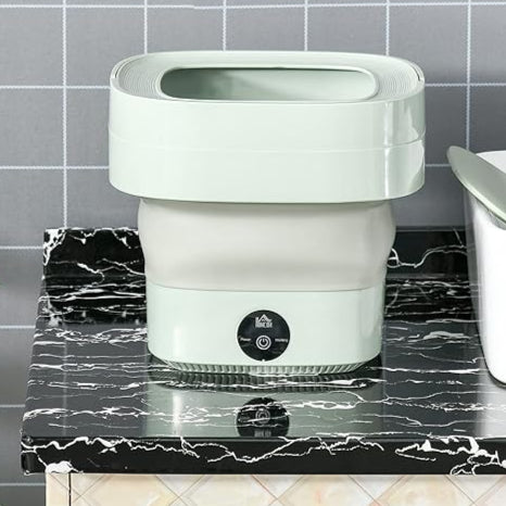 Foldable Mini Laundry Machine
