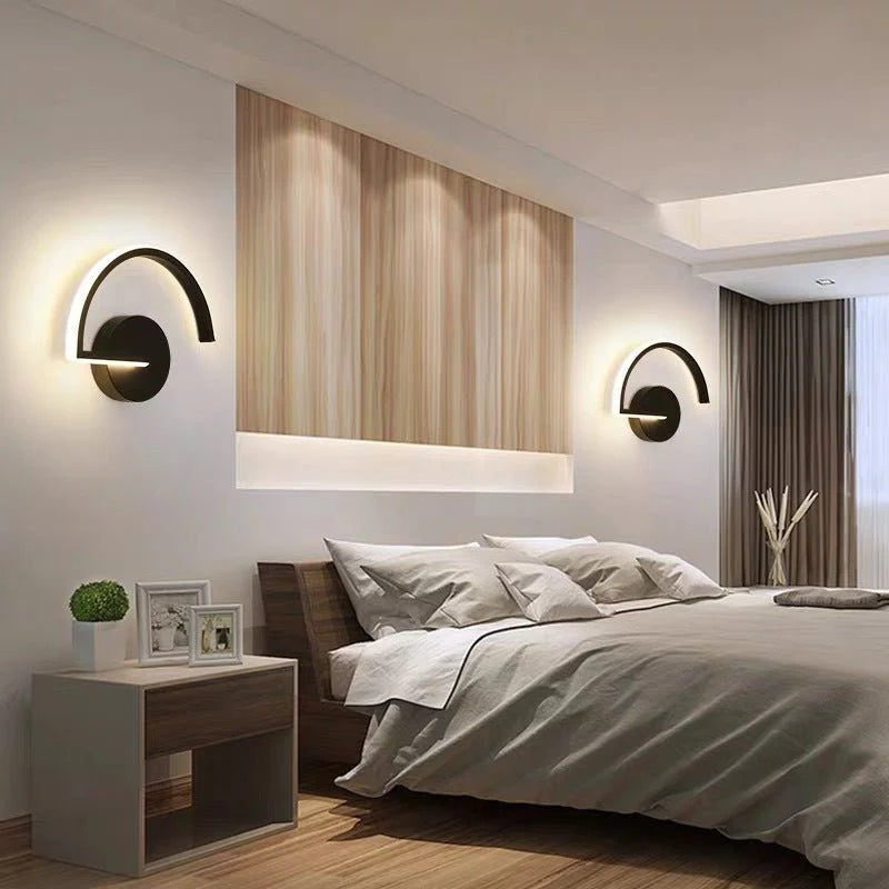 Ashra Mart Family Living Room Sofa Background Wall Lamp