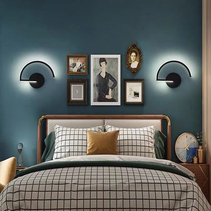Ashra Mart Family Living Room Sofa Background Wall Lamp
