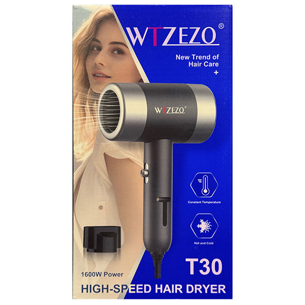 Wtzezo - High-Speed Hair Dryer (Original)