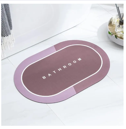 Super Absorbent Floor Mat***