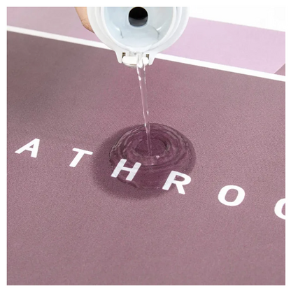 Super Absorbent Floor Mat***