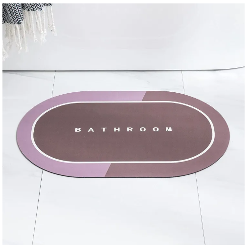 Super Absorbent Floor Mat***