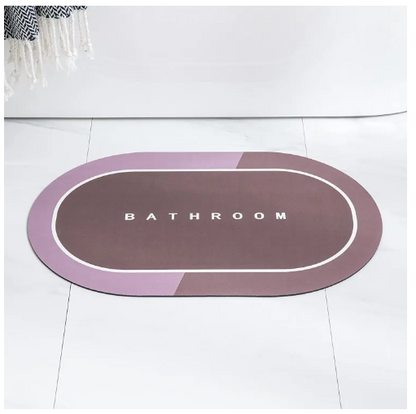 Super Absorbent Floor Mat***