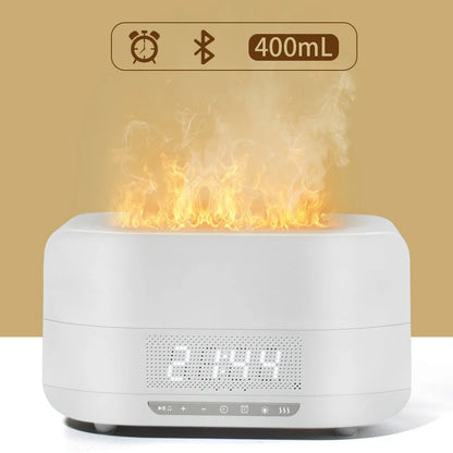 Firelight Speaker & Humidifier Aromatherapy machine
