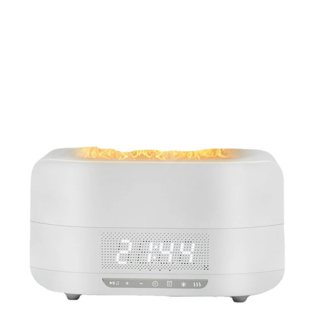 Firelight Speaker & Humidifier Aromatherapy machine