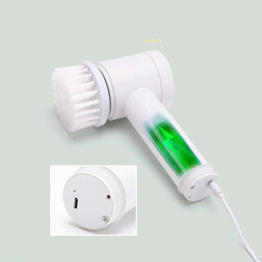 Household Electric Cleaning Brush Kitchen Supplies
