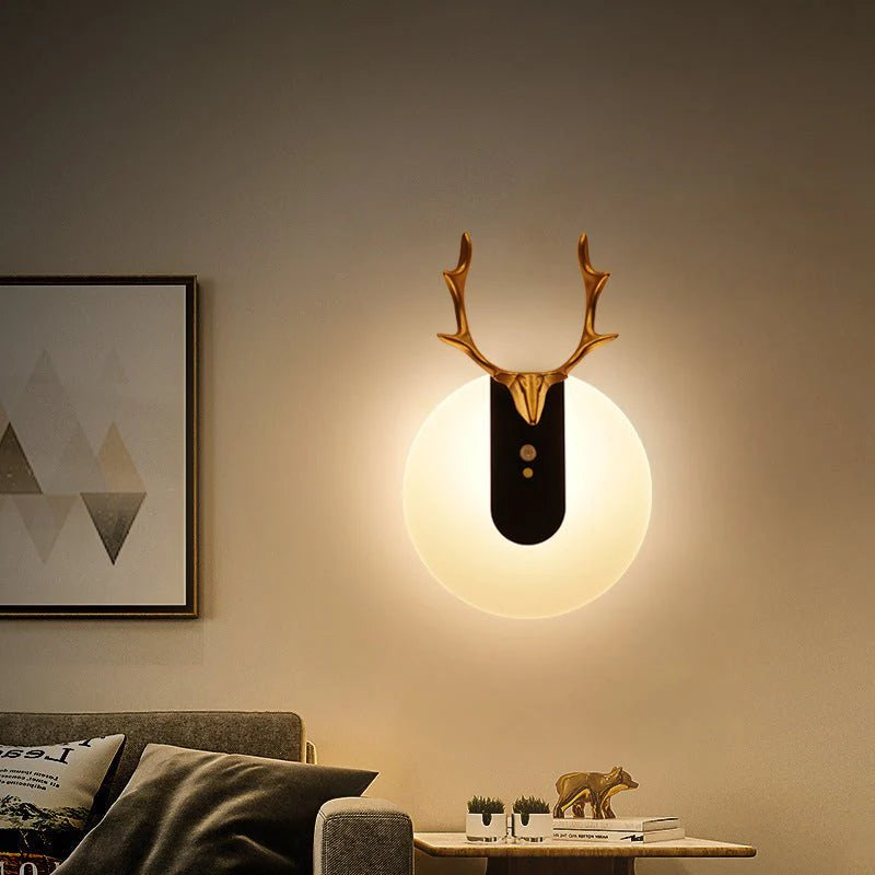 Intelligent Human Body Induction Light Household